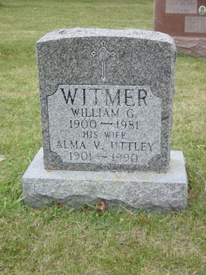 [Alma V. Uttley]